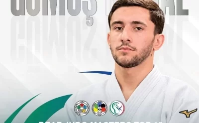 Aydın Əzizov İsveçrədə gümüş medal qazandı