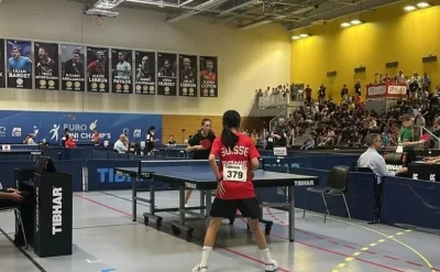 Mehin Mirzəbalayeva "Euro Mini Champs" yarışında finala yüksəldi