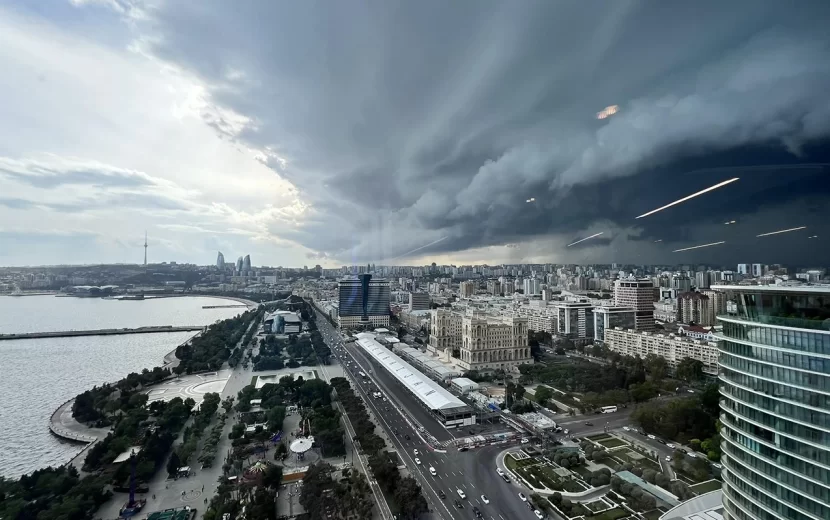 Sabah hava necə olacaq? -
