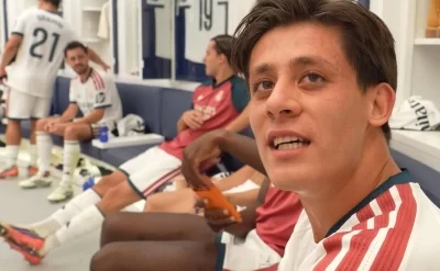 Arda Gülər hamını təəccübləndirdi:
