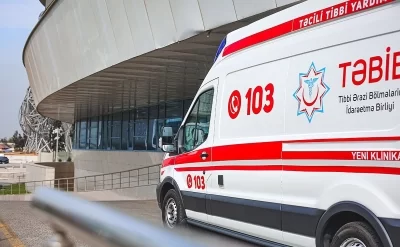 SON DƏQİQƏ MƏLUMATI: