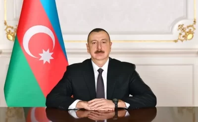 Prezidentin təltif etdiyi xanım kimdir? —