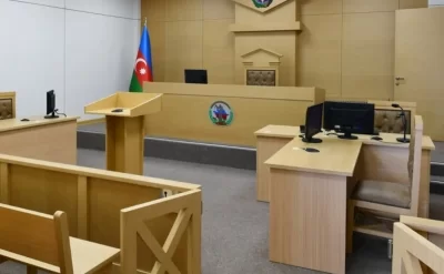 Vəzifəli şəxsləri şantaj edən baş redaktora