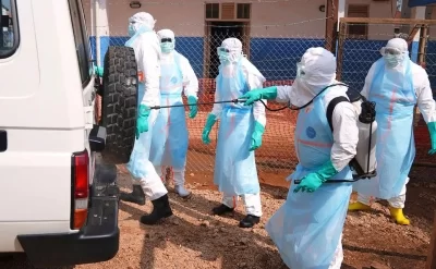Ebola dəhşəti böyüyür -