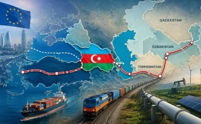 Azərbaycanın Mərkəzi Asiya strategiyası və