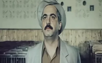 Serroz oldu, içkini buraxmadı -
