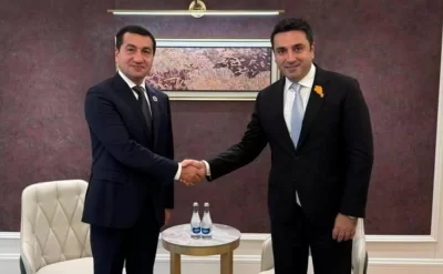 “Məmnuniyyətlə təsdiqləyirəm ki, Azərbaycan…”