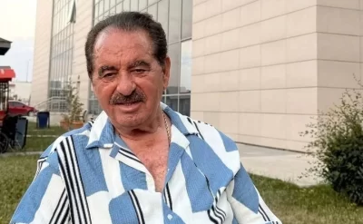 İbrahim Tatlısəs son görünüşü ilə diqqət çəkdi
