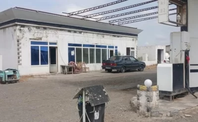Füzulidə yanacaqdoldurma məntəqəsinin istismarı dayandırılıb