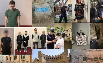 Tarixi abidələrə yazılanlar