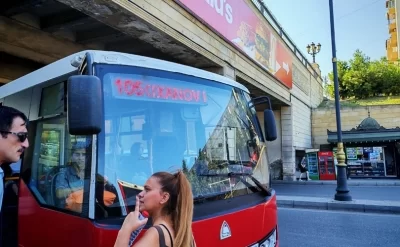 Sərnişinlərə şad xəbər: