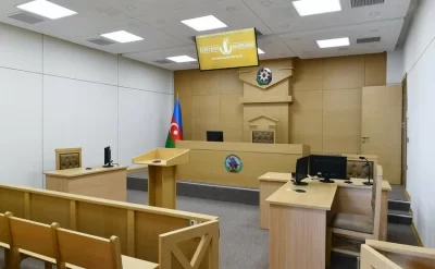 Əvvəl həbs olundu, sonra azadlığa