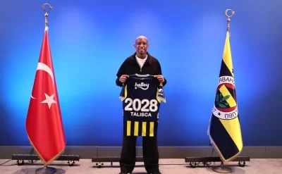Talişka "Əl-Cəzirə" klubuna transfer olundu