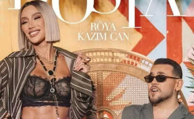 Röya Ayxan və Kazım Candan “Dosta” sürprizi – VİDEO
