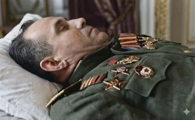 Əfsanəvi general Həzi Aslanovun son FOTOSU -