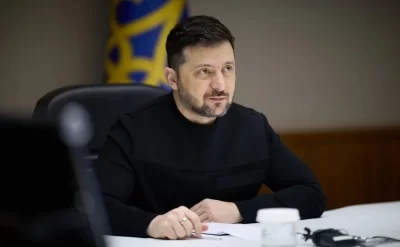 Zelenski Azərbaycan əsilli prokuroru təltif etdi - FOTO