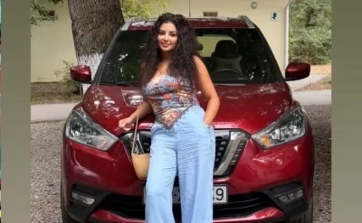 “Maşın şou”da qazandığı avtomobillə FOTO paylaşdı