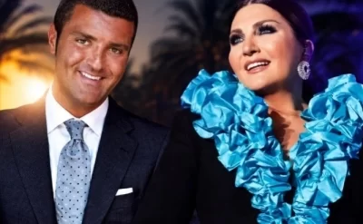 Sibel Canın toy tarixi bəlli oldu