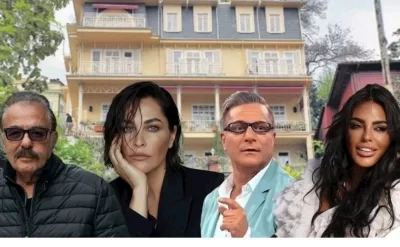 Türk məşhurlara pis xəbər: Mülkləri söküləcək