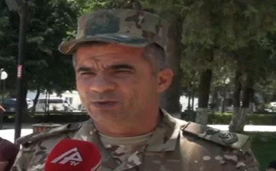 Vətən müharibəsi iştirakçısı: Şuşada, Cıdır düzündə hər bir iz canlı tarixdir, belə yerlərə zərər vurmaq yolverilməzdir