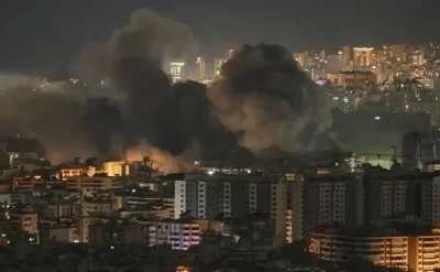 İsrailin hücumlarında Livanda ölənlərin sayı ARTDI