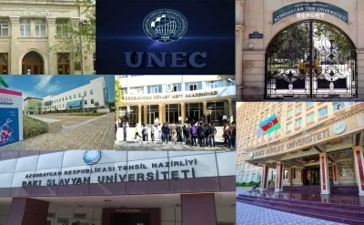 Universitetlər bu rayonlara köçürülə bilər