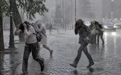 İntensiv yağışlar başlayır –