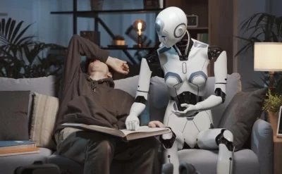 Hər bir insanın öz robotu olacaq - Sem Altman "OpenAI"ın
