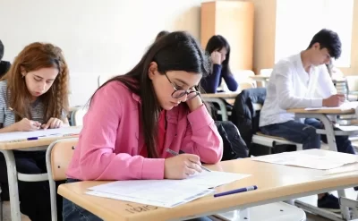 Onlar üçün əlavə imtahan