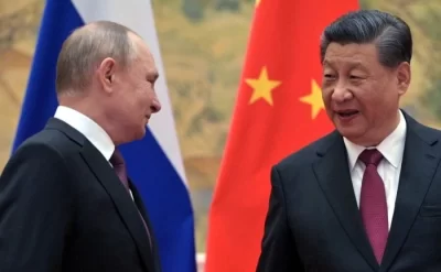 Putindən Çin lideri ilə görüşdən əvvəl gözlənilməz