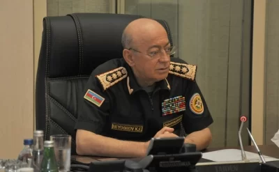 Nazir agentlik rəisini işdən çıxardı