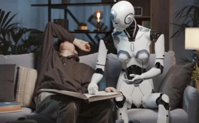 Hər bir insanın öz robotu olacaq -