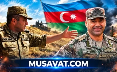 Şükür Həmidov və Mais Bərxudarovun döyüşlərdən