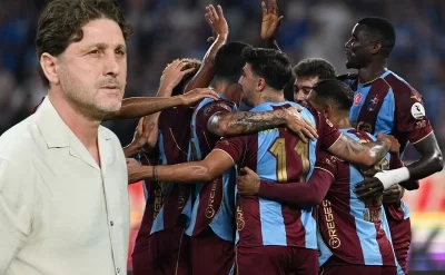 Fatih Tekke getdi, Trabzonspor coşdu: