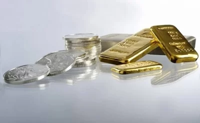 Qızıl və gümüşün SON qiyməti