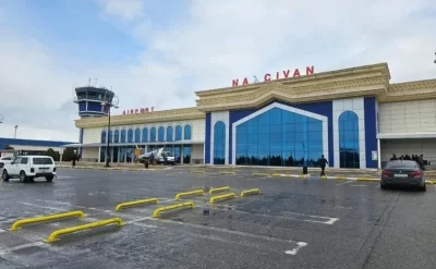 TƏCİLİ! Naxçıvan aeroportunda NƏ BAŞ VERİR?