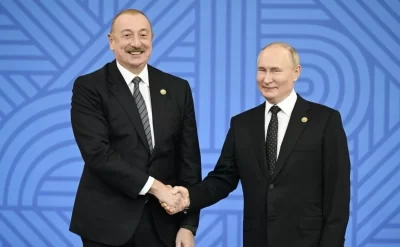 Putin İlham Əliyevə zəng etdi – YENİ RAZILAŞMA