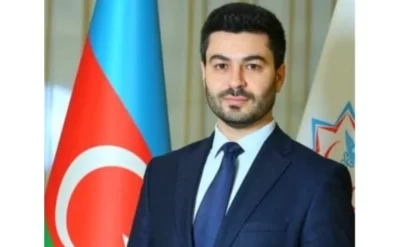 Elvin Məmmədzadə yeni vəzifəyə