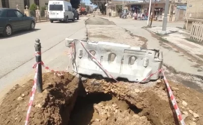 Buzovnada təhlükəli durum: Qazılmış yol niyə bərpa edilmir? –