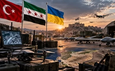 Türkiyə, Suriya və Ukrayna arasında gizli anlaşma –