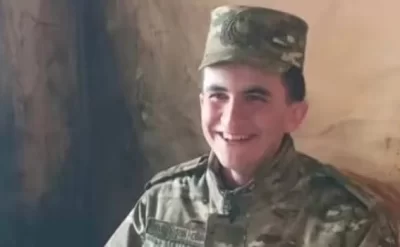 Qəzada ölən Pərvinlə bağlı