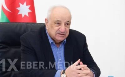 Nazir Abid Şərifovun qardaşı oğlunu təqaüdə