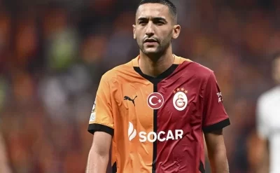 Hakim Ziyeçin yeni komandası bəlli oldu: