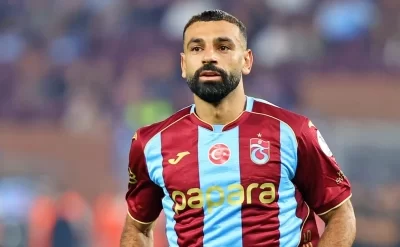 Məhəmməd Salah "Trabzonspor" tarixində