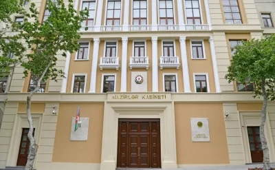 Nazirlər Kabineti ÖNƏMLİ QƏRAR verdi