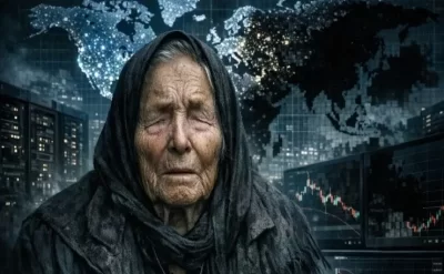 2027-ci illə bağlı Vanqanın şoka salacaq
