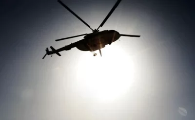 Vertolyot QƏZASI: Pilot həlak oldu -