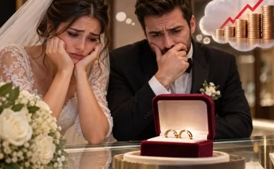 Qızıl bahalaşması toy üzüklərinə də çatdı –