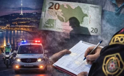 Arvadına iş tapmaq üçün 24 manatından oldu
