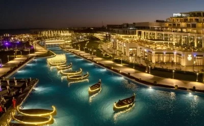 RIXOS HOTELS MİSİRDƏ: